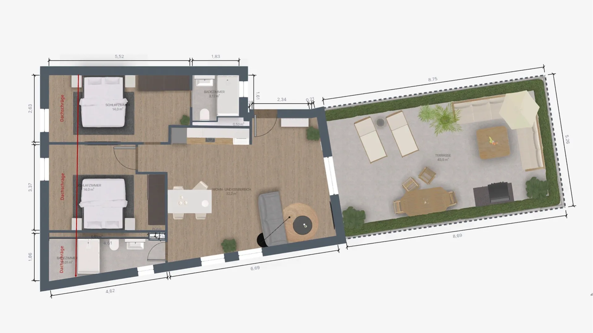 wohnung3-Grundriss-neu wohnung3-Grundriss-neu