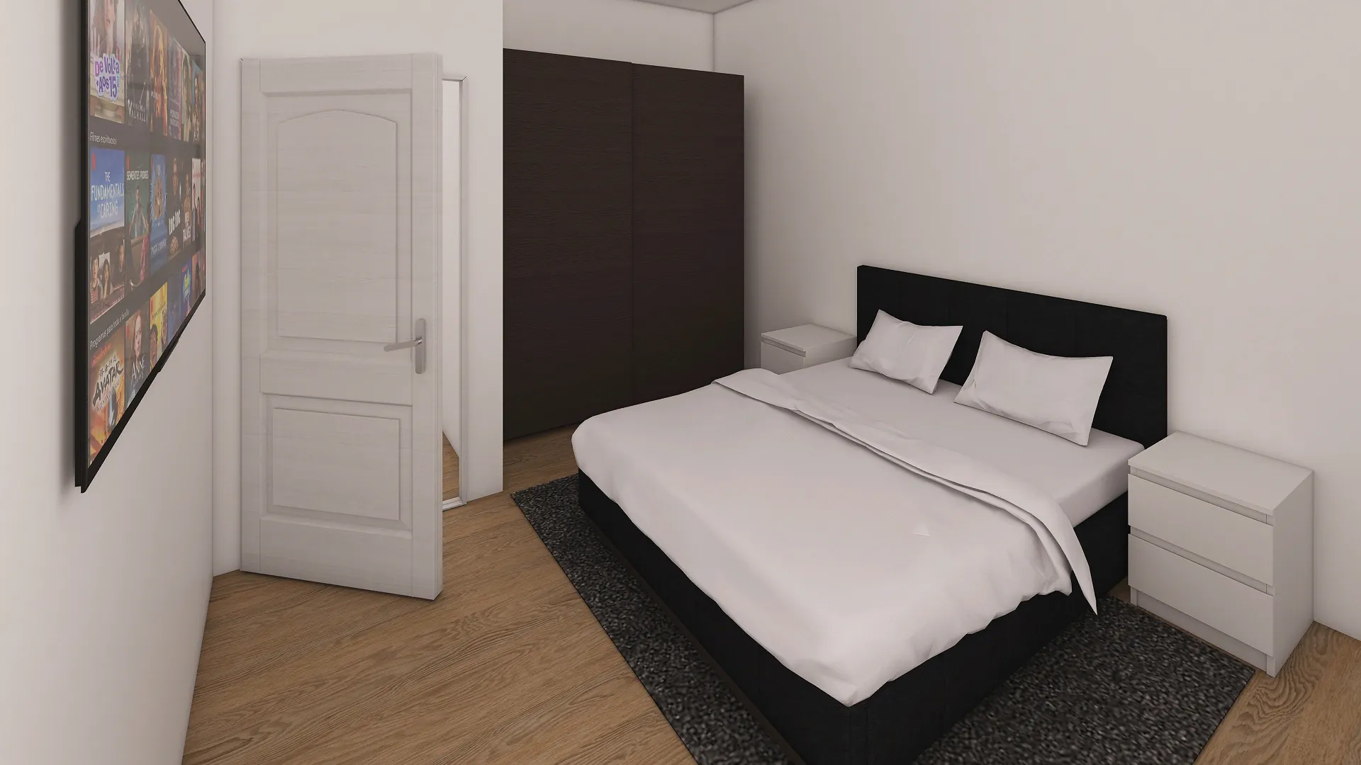 wohnung3-Schlafzimmer 2